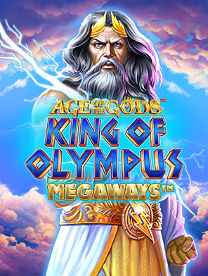 Age of the Gods: King of Olympus Megaways
