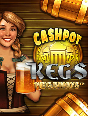 Cashpot Kegs Megaways