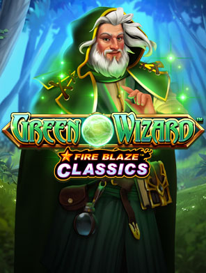 Green Wizard Fire Blaze Classics
