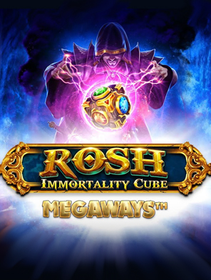 Rosh Immortality Cube Megaways