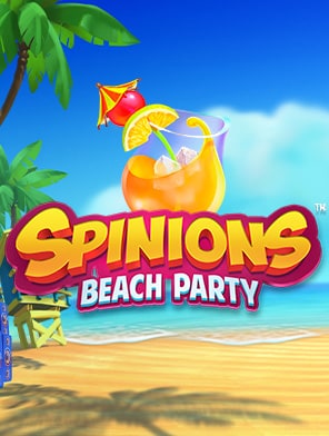 Spinions Beach Party